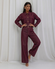 Compleu Denim Brooklyn