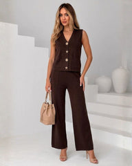 Compleu elegant Navy Star capuccino