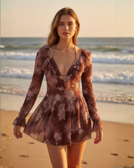 Costum de baie Fuji