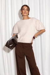 Pantaloni maro Ralph