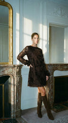 Rochie Brontia Neagra