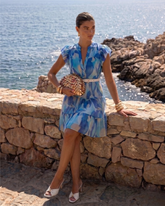 Rochie Madeline Albastra