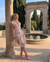 Rochie Madeline Roz