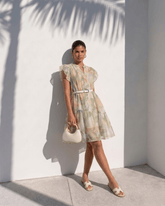 Rochie Madeline Verde