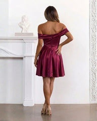 Rochie scurta Sophia visinie
