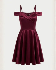 Rochie scurta Sophia visinie