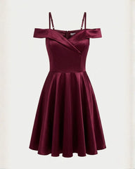 Rochie scurta Sophia visinie