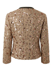 Sacou Luxe Glow Maro