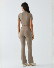 Set fitness Verona capuccino