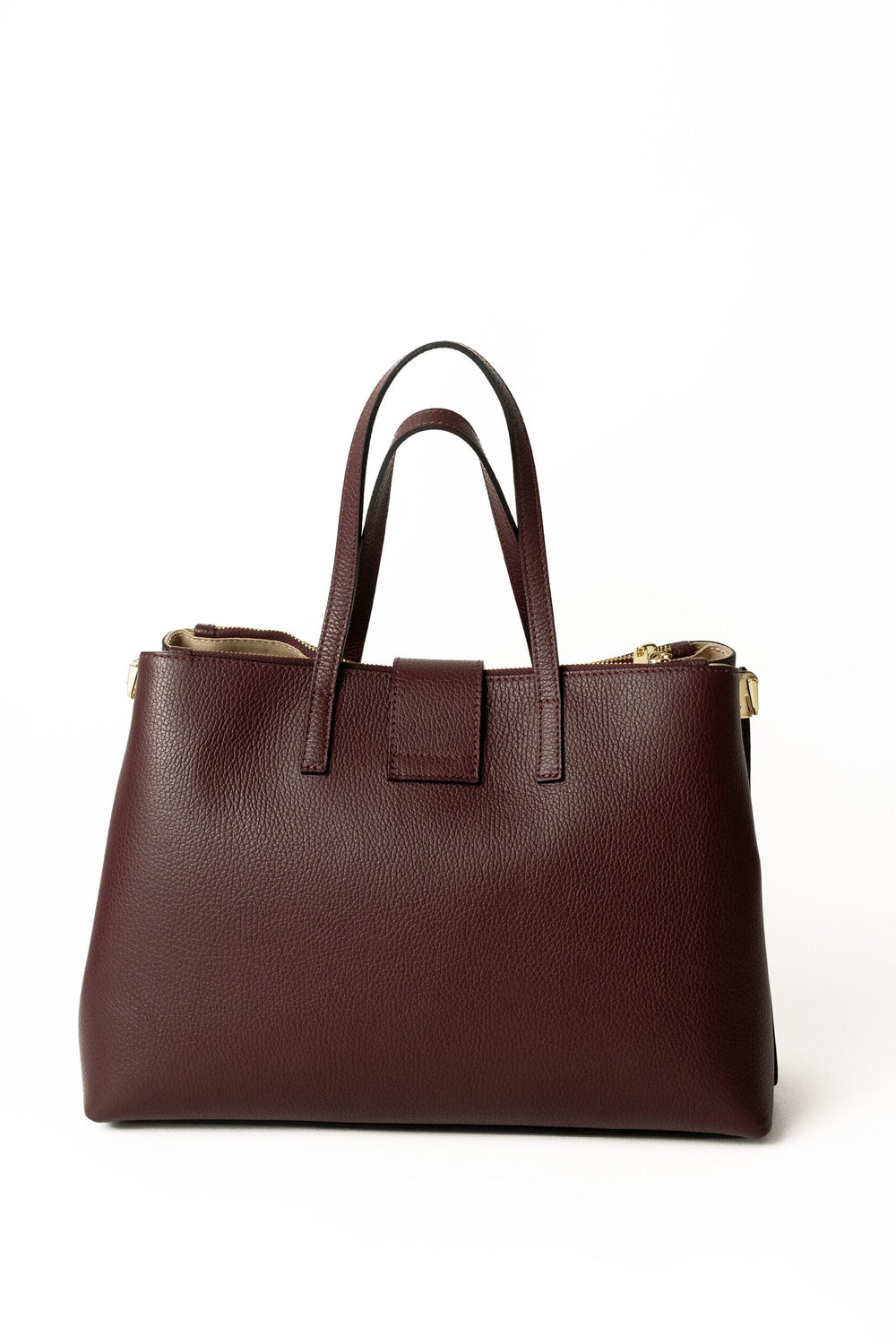 Geanta-din-piele-naturala-Margherita-burgundi (6)