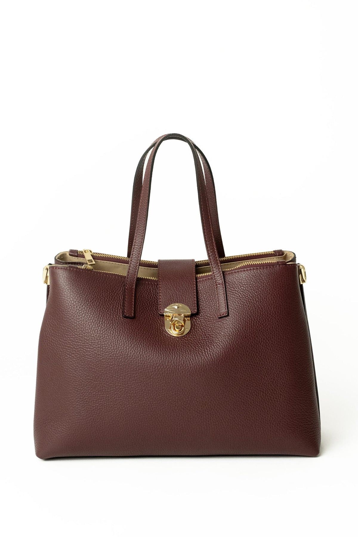 Geanta-din-piele-naturala-Margherita-burgundi