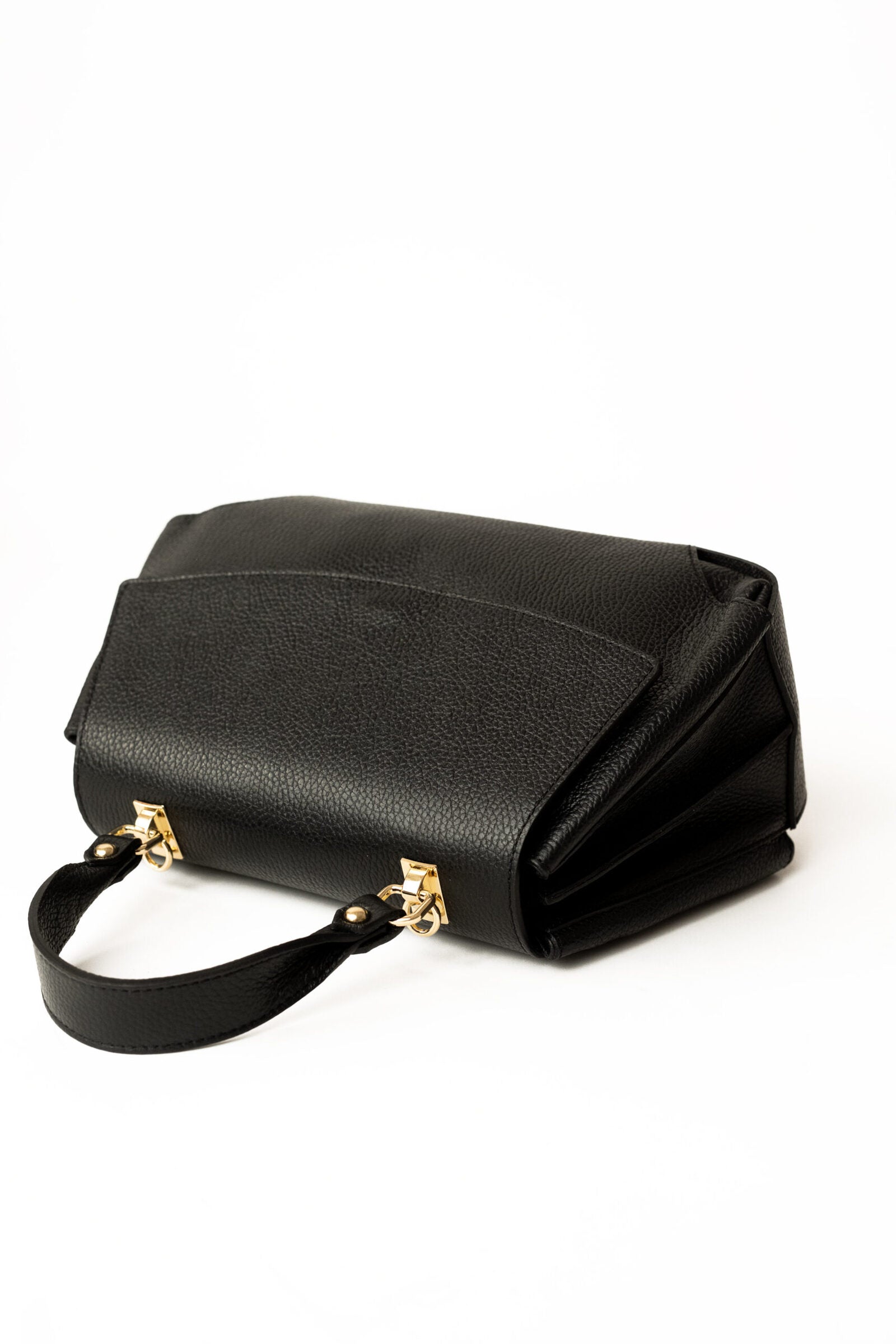 geanta-din-piele-naturala-meredith-neagra (4)