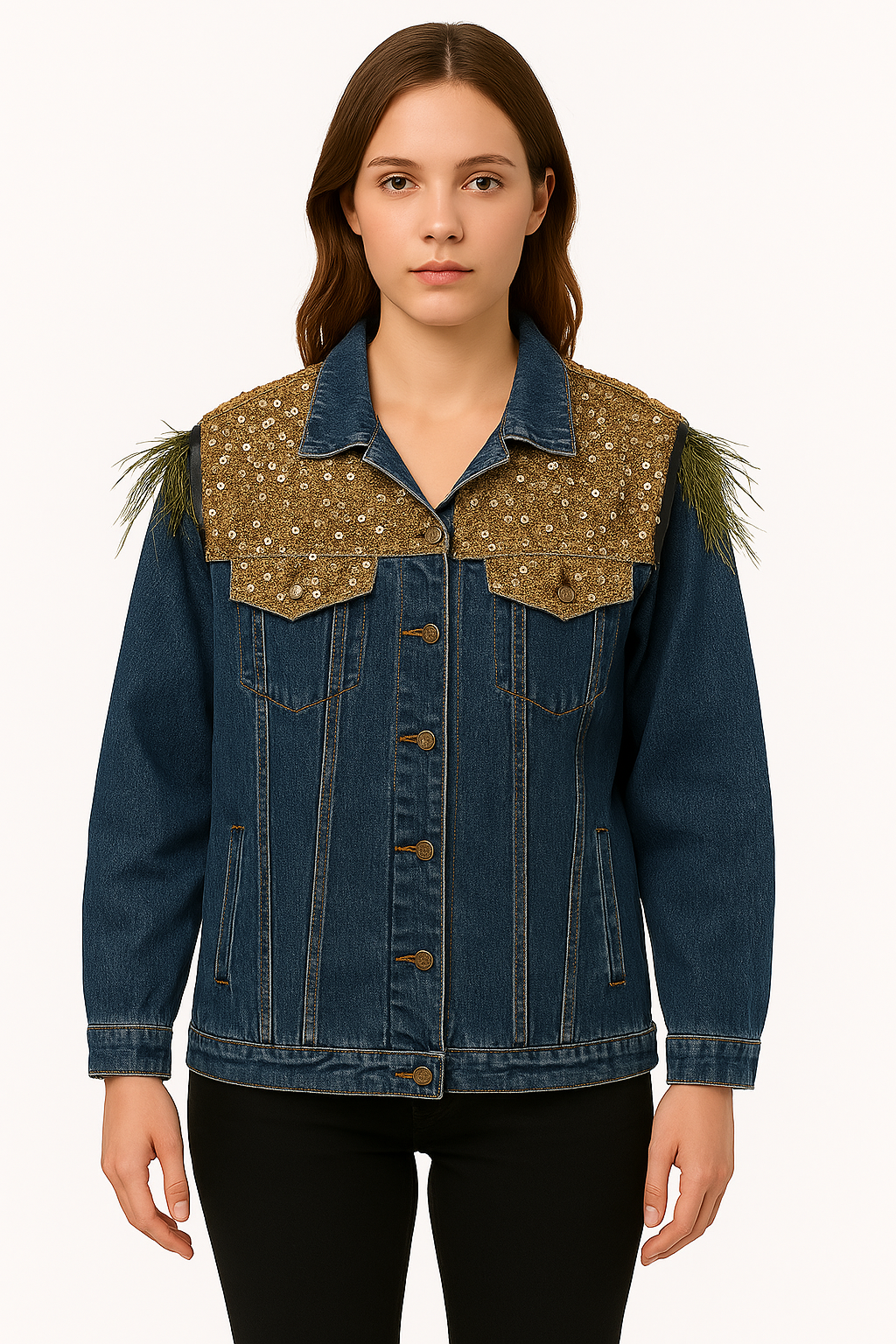 geaca-din-denim-Peacock-Queen(1)