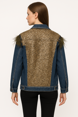 geaca-din-denim-Peacock-Queen