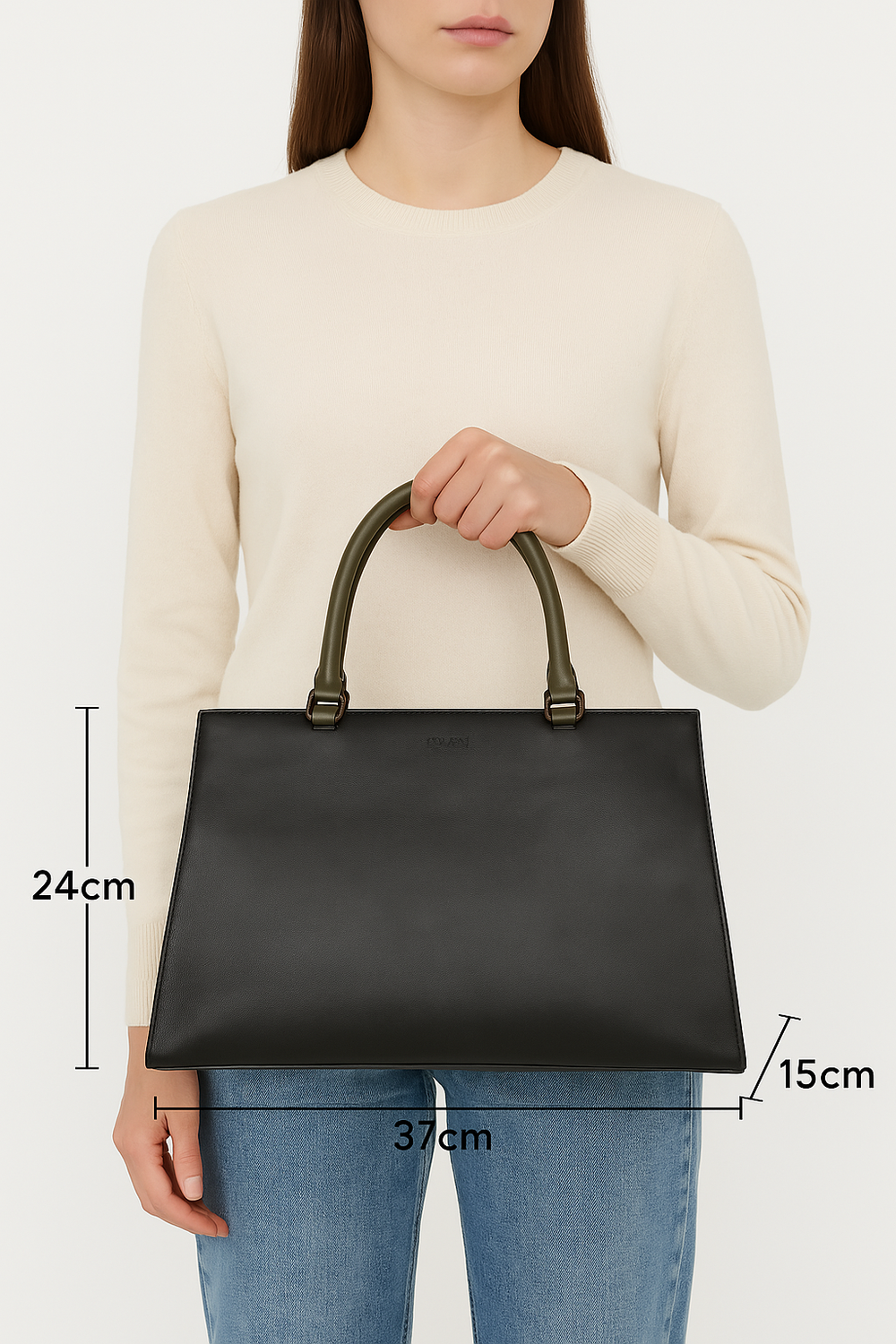 Geanta-din-piele-naturala-Dara-neagra