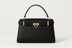 Geanta-din-piele-naturala-Mazarine-neagra