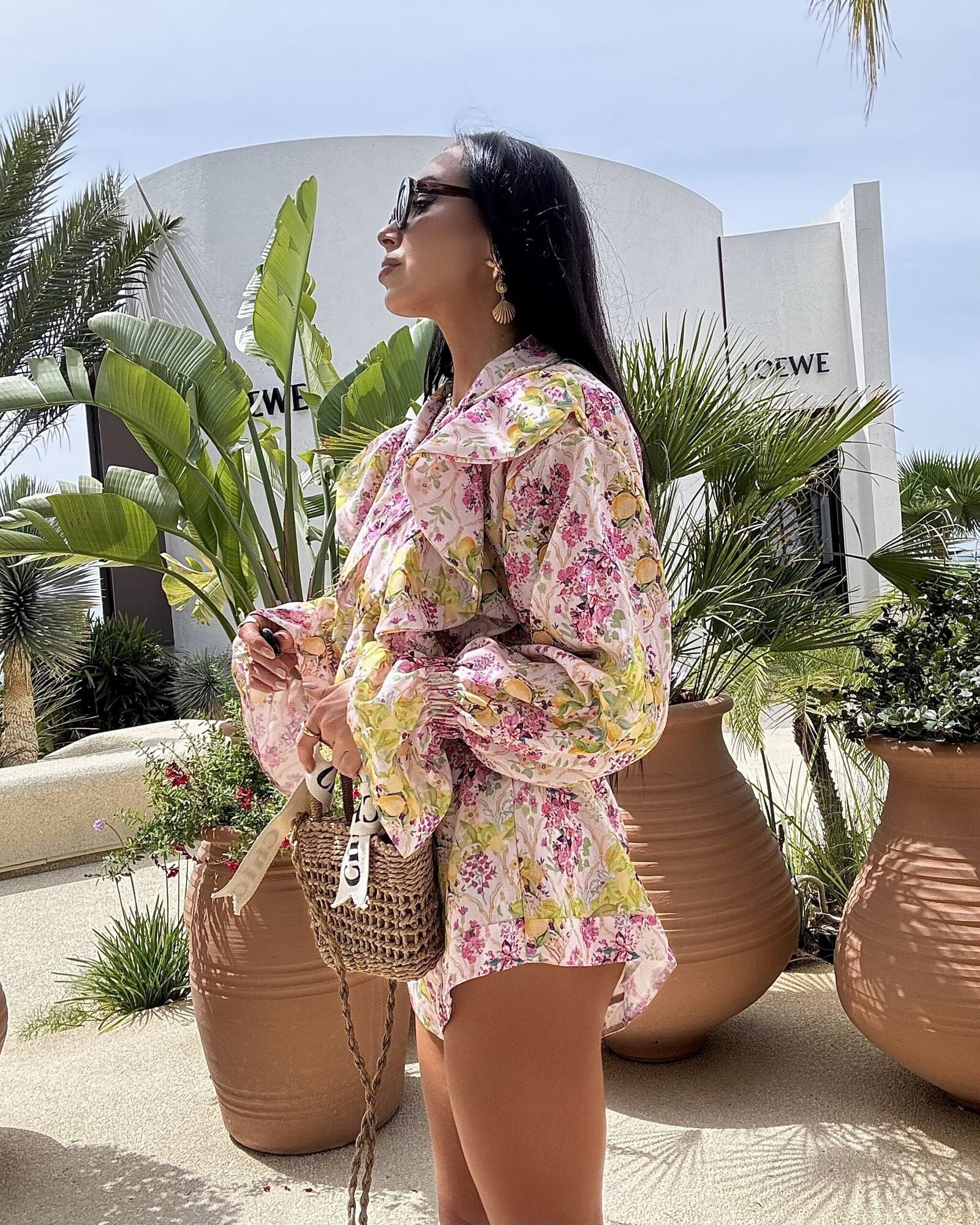 Compleu-pantaloni-scurti-si-camasa-roz-lime-Luppolo(2)