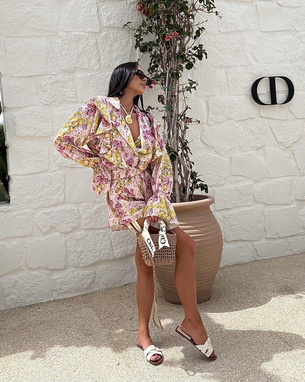 Compleu-pantaloni-scurti-si-camasa-roz-lime-Luppolo(5)