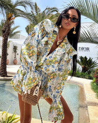 Compleu-pantaloni-scurti-si-camasa-albastru-lime-Luppolo(3)