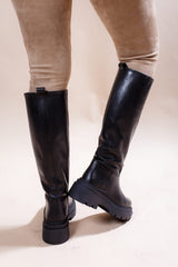 Cizme-din-piele-neagra-Eufrozine-2421-2