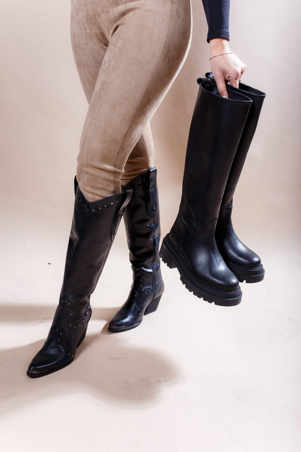 Cizme-din-piele-neagra-Eufrozine-2421-4