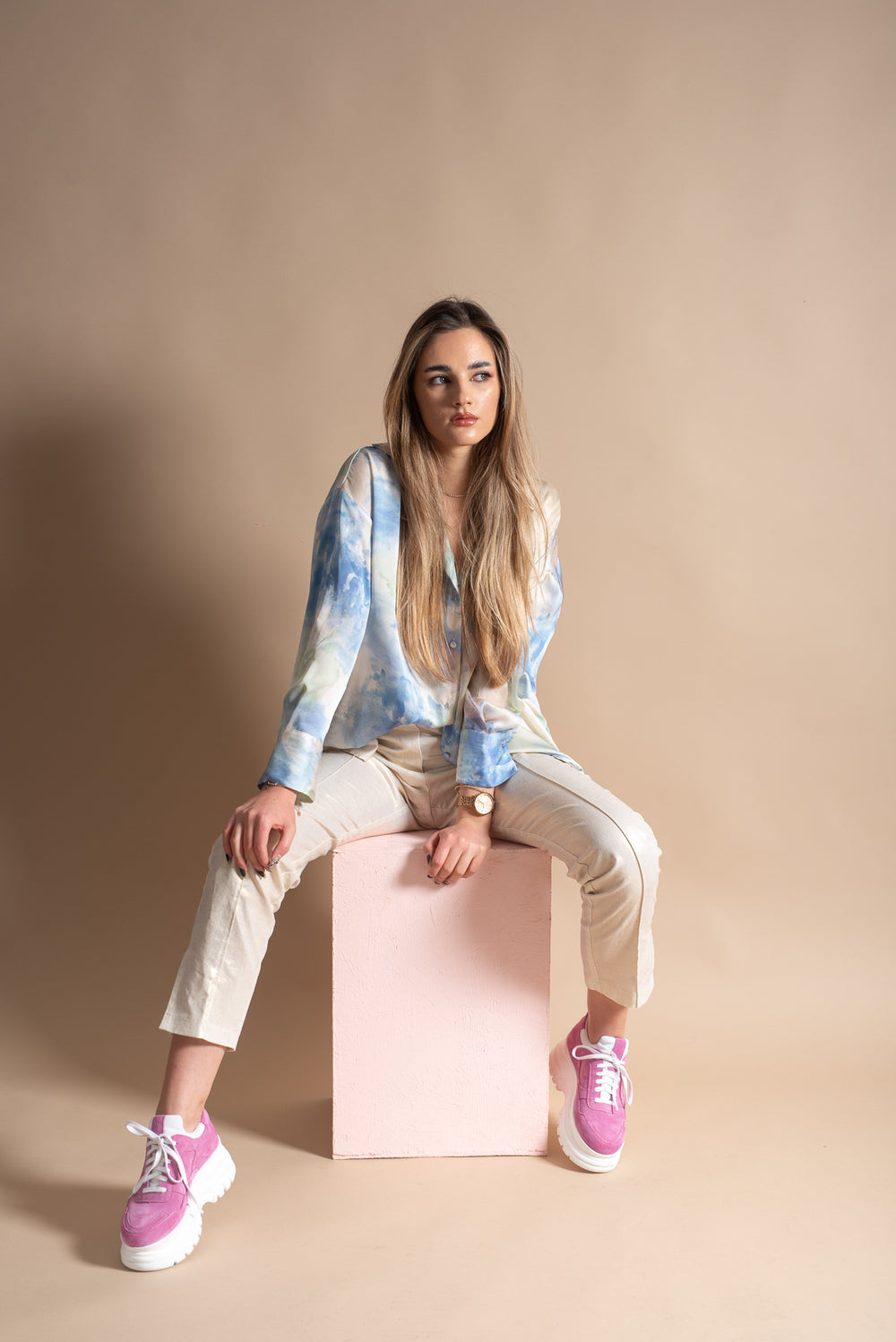 Sneakers-din-piele-intoarsa-Raquel-Lila-6505-4