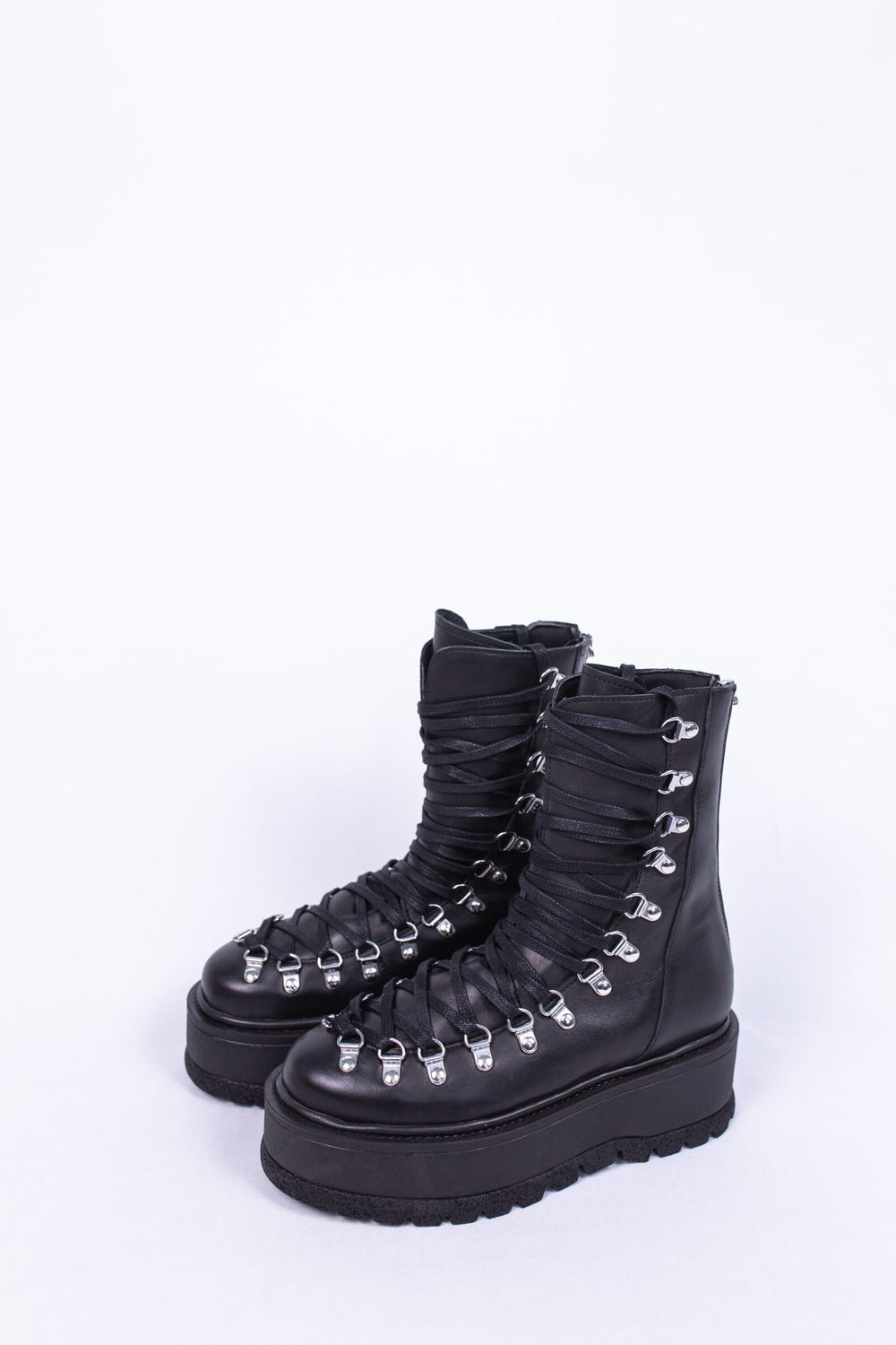 Ghete-din-piele-neagra-Rosie-3041-3