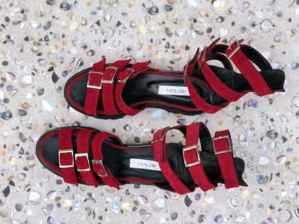 Sandale-din-piele-intoarsa-Sparkle-Rosu-7988-1