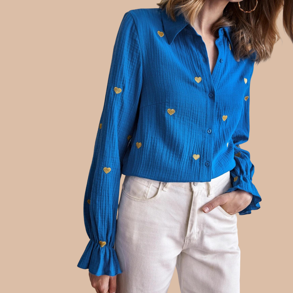 Camasa-Dama-Albastra-cu-inimioare-4732-2