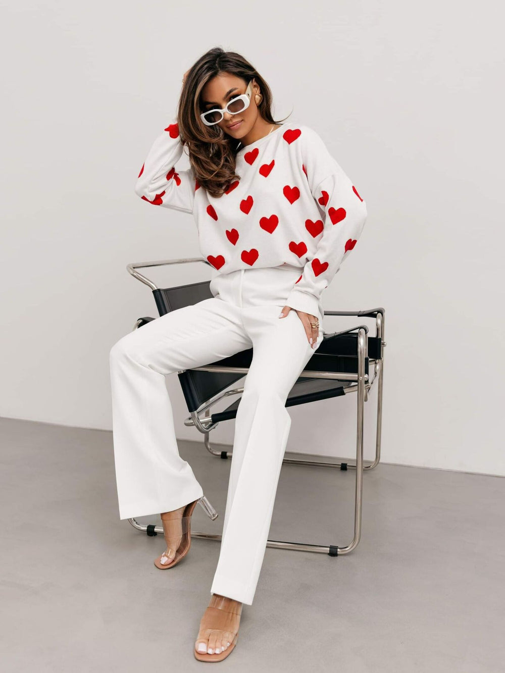 bluza-dama-alb-cu-inimioare (2)