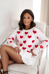 Bluza-dama-alba-cu-inimioare