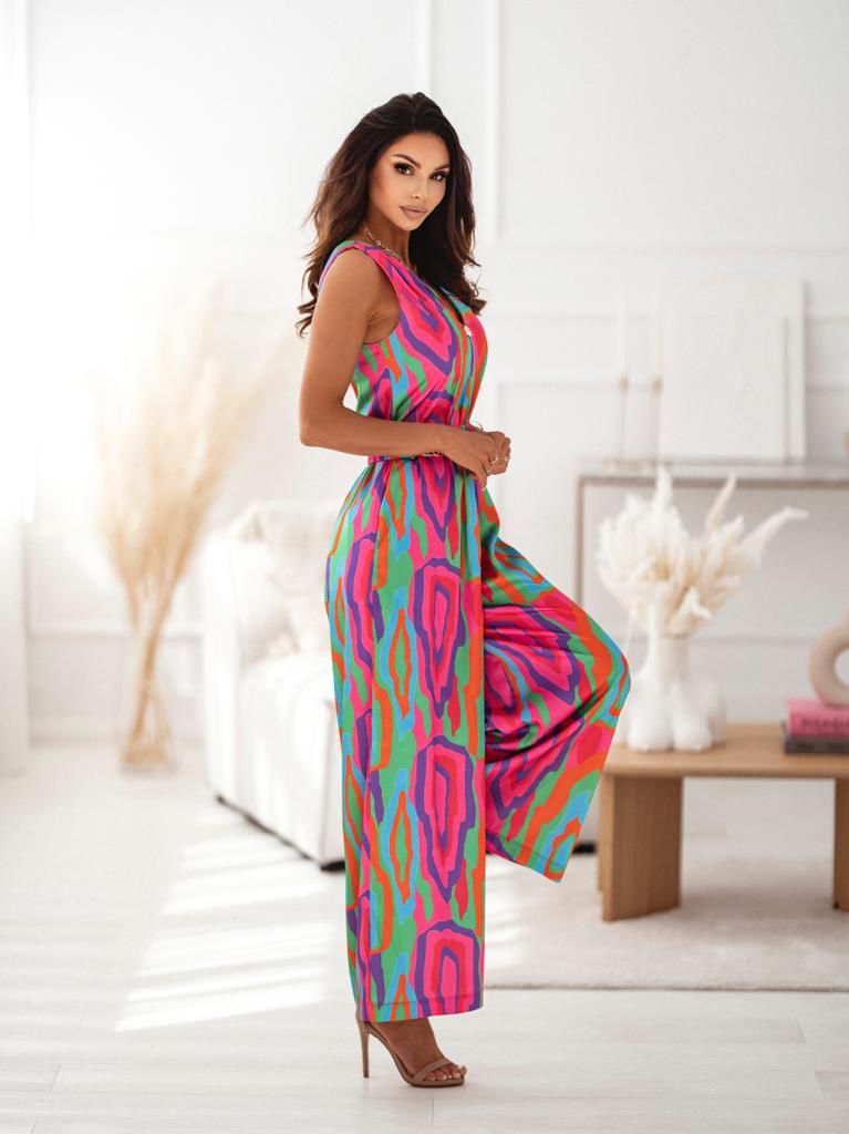 Rochie Pantalon dama color