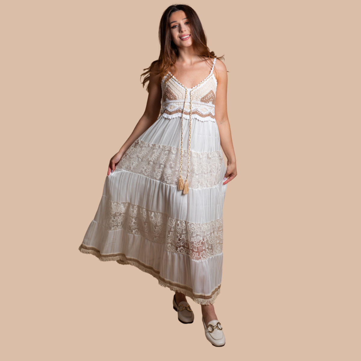 Rochie-dama-din-in-lunga-alba-3703-3