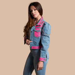 Geaca-dama-denim-cu-paiete-roz-2988-2
