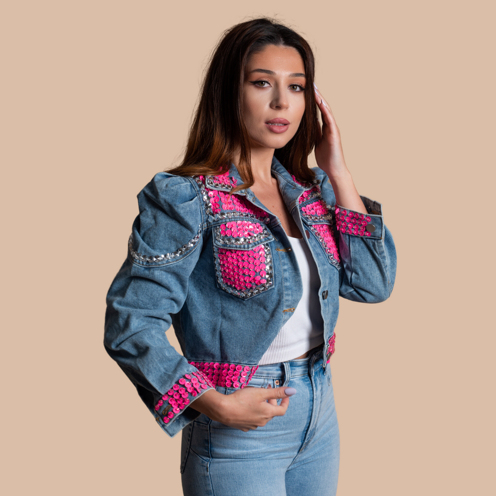 Geaca-dama-denim-cu-paiete-roz-2988-4