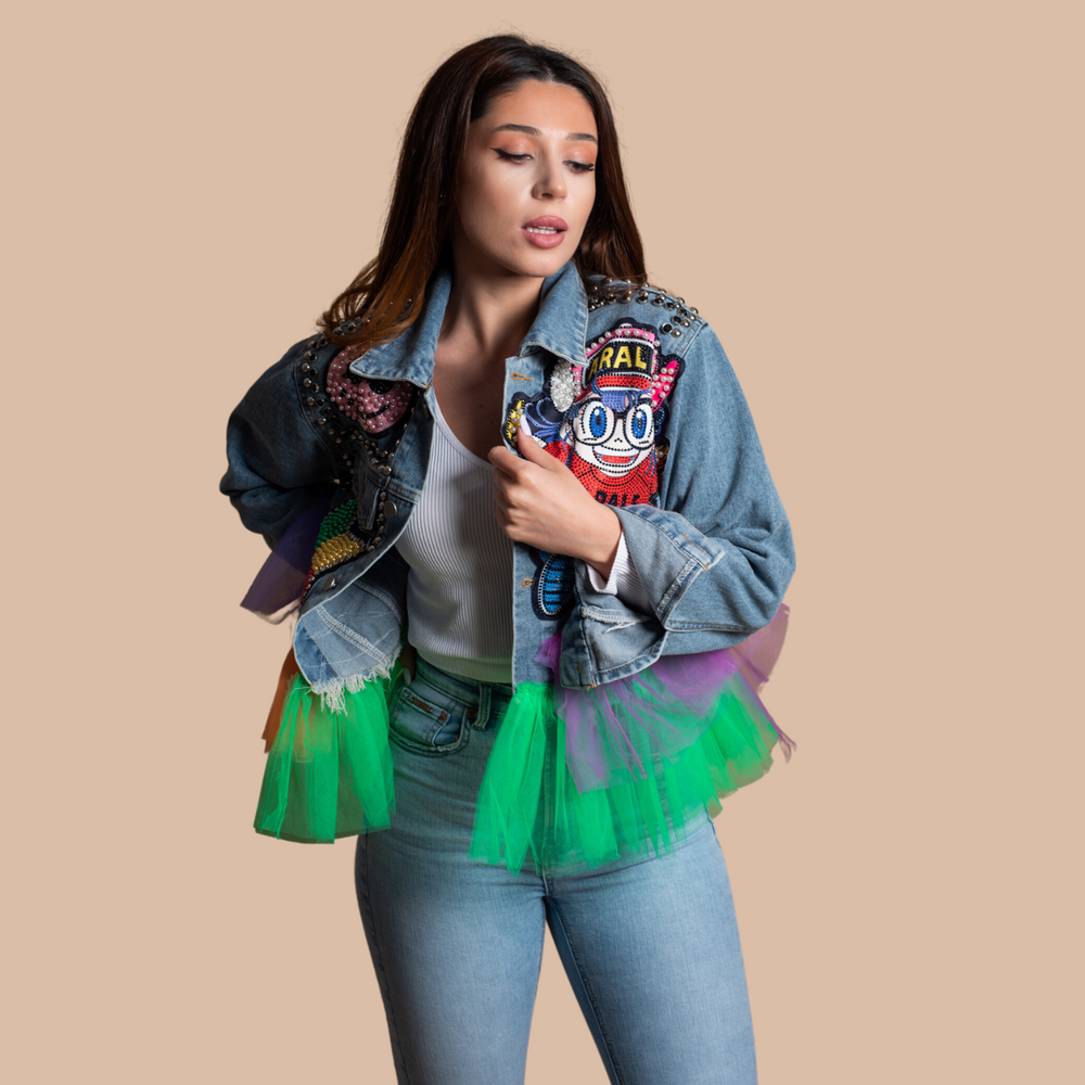 Geaca-dama-denim-colorata-cu-voal-7783-1