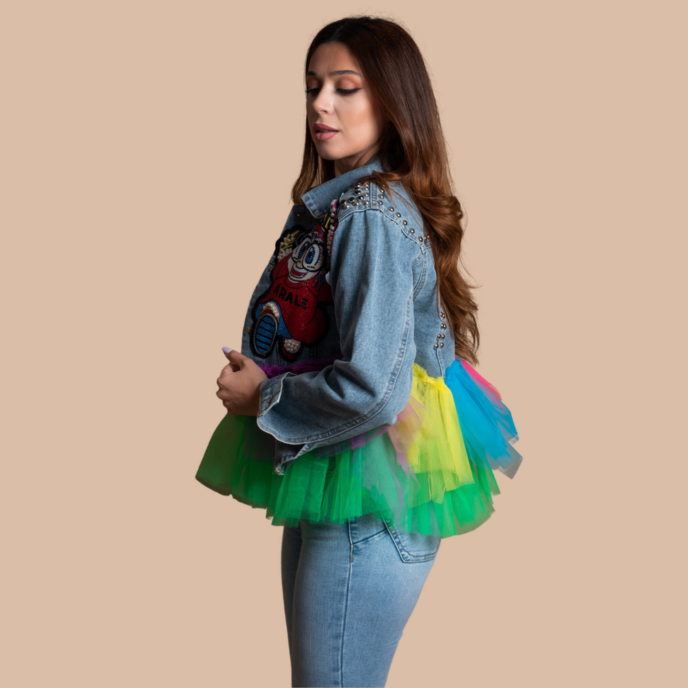 Geaca-dama-denim-colorata-cu-voal-7783-2