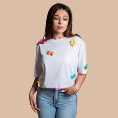Tricou-dama-3D-alb-cu-flori-5807-1
