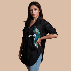 Camasa-dama-neagra-oversize-colorfull-3824-1