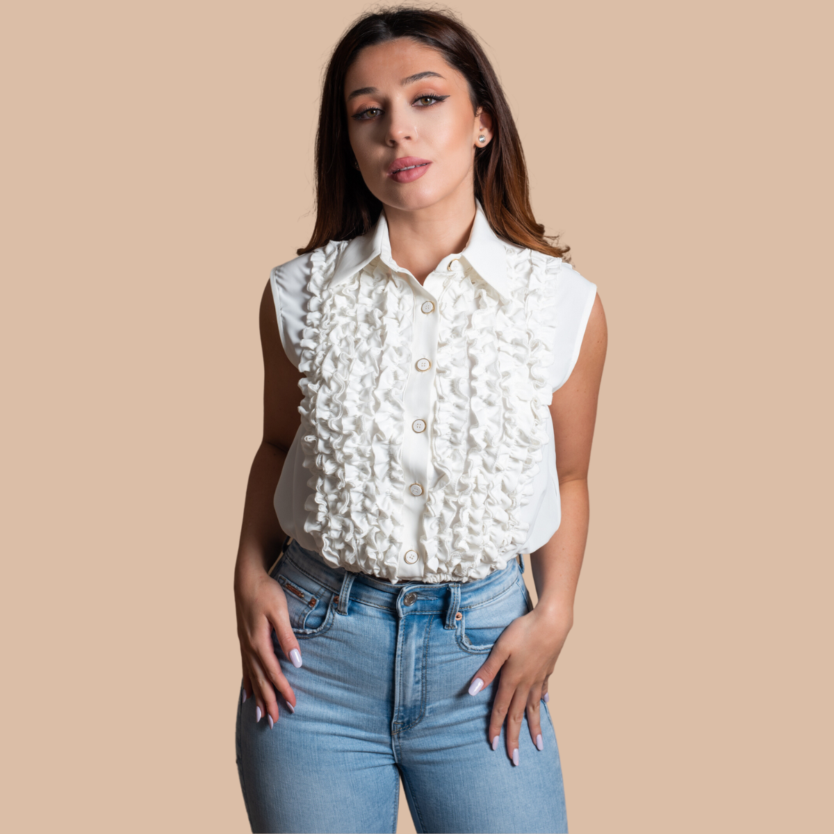 Top-dama-alb-elegant-4471-3