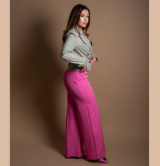 Costum-dama-roz-sacou-in-carouri-cu-pantaloni-3102-2