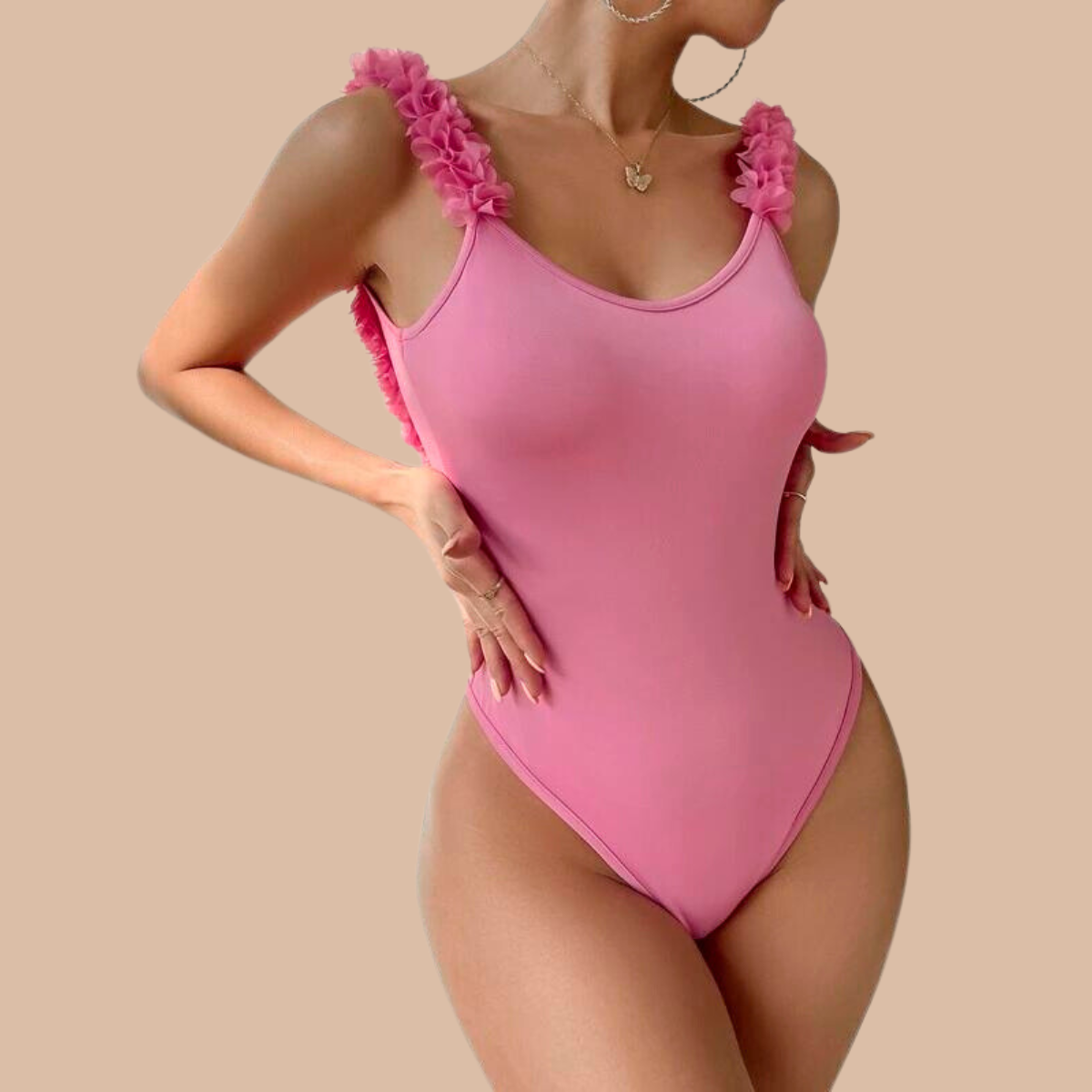 Body cu spate descoperit roz - mauri.ro (3)
