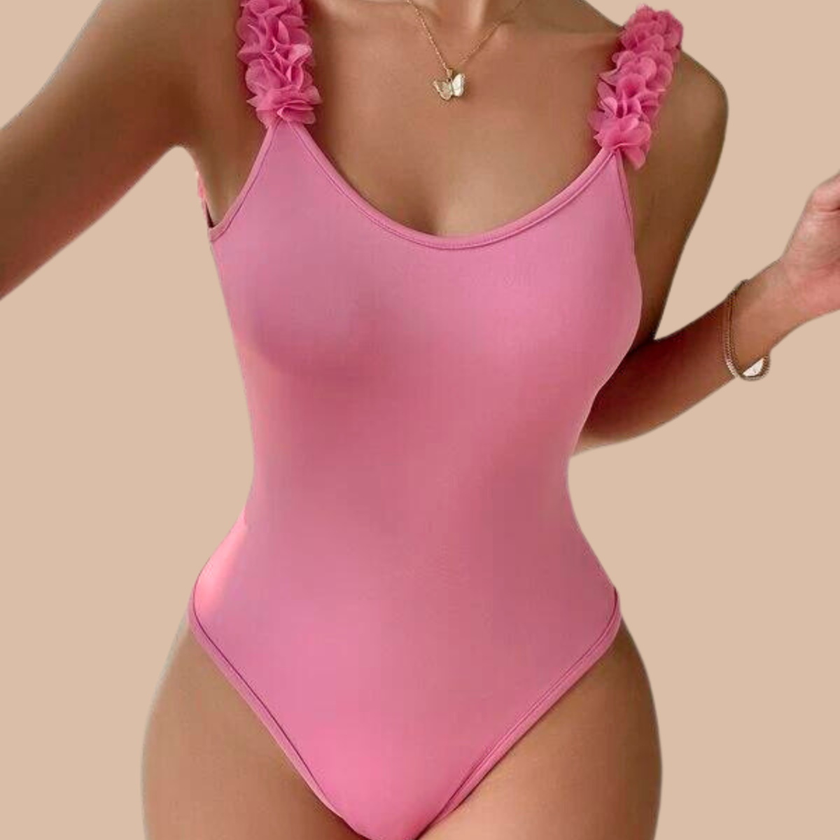 Body cu spate descoperit roz - mauri.ro (5)