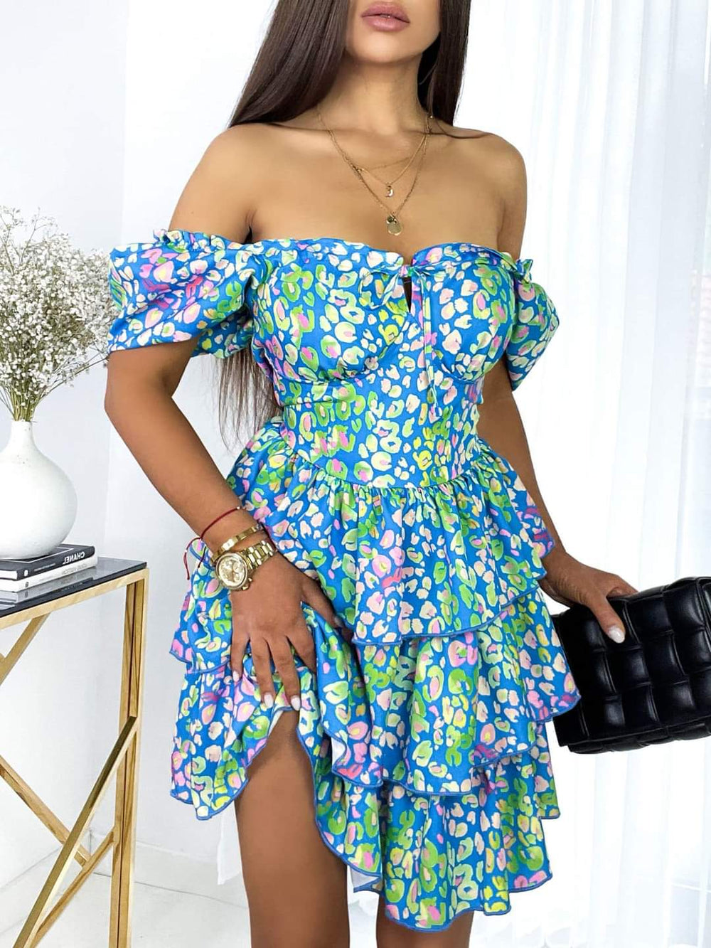 Rochie dama tip corset roz - Mauri.ro – mauri.ro