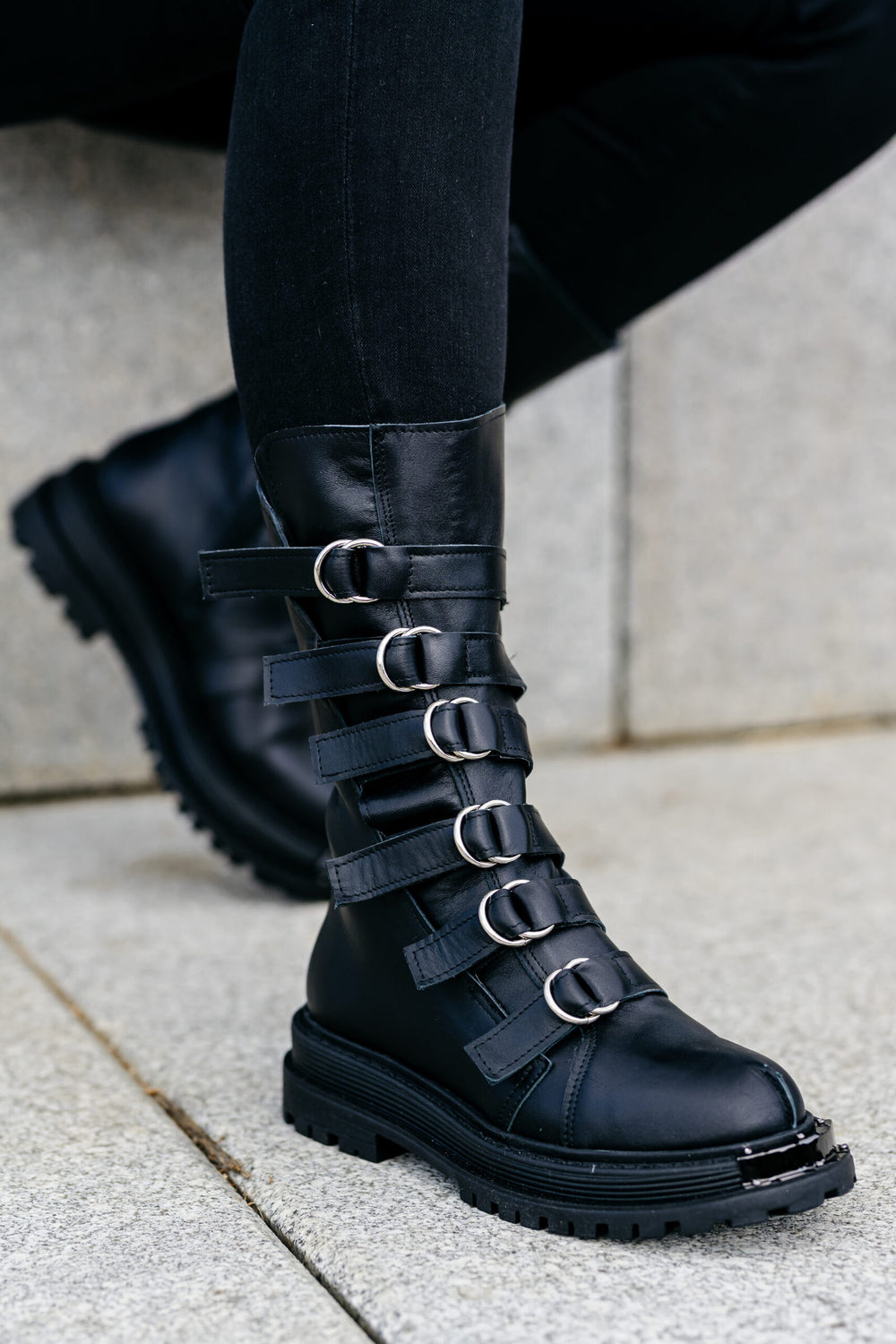 Ghete-din-piele-naturala-negre-Capri (3)