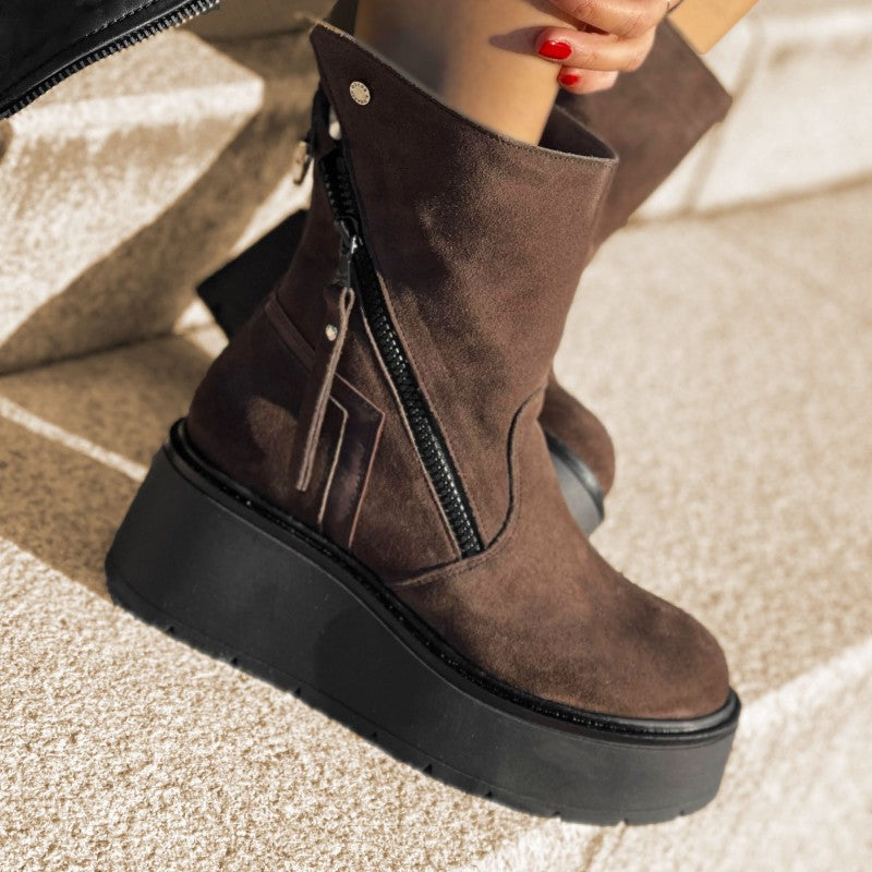 ghete-din-piele-naturala-maro-paris (2)