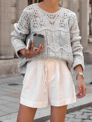 bluza-dama-tricotata-gri (3)