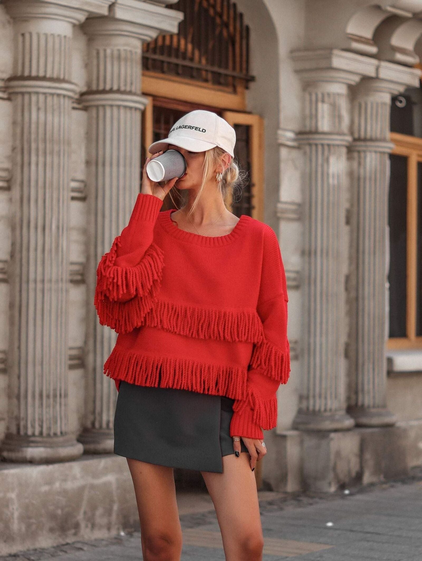 bluza-dama-rosie-cu-ciucuri (2)