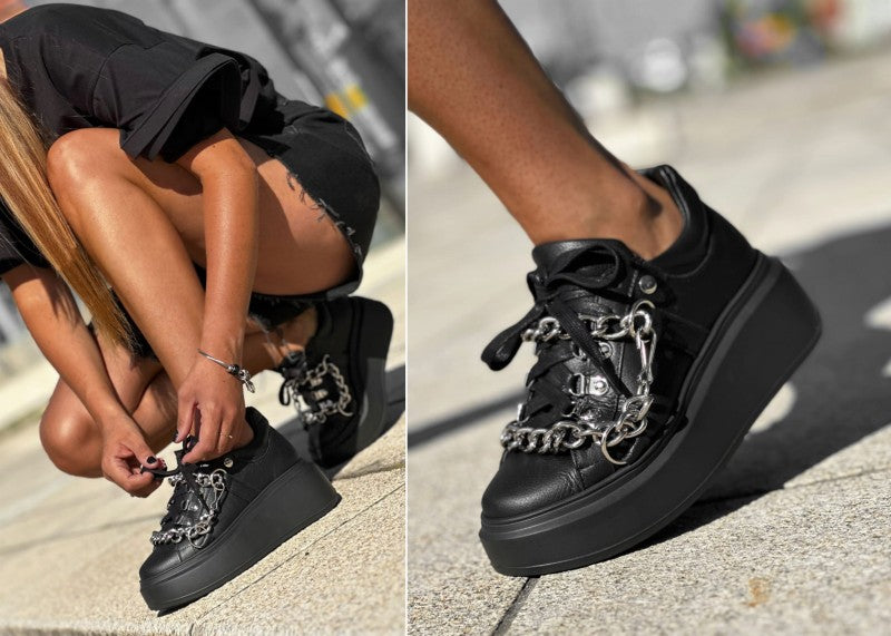 sneakers-din-piele-naturala-neagra-bonita (3)