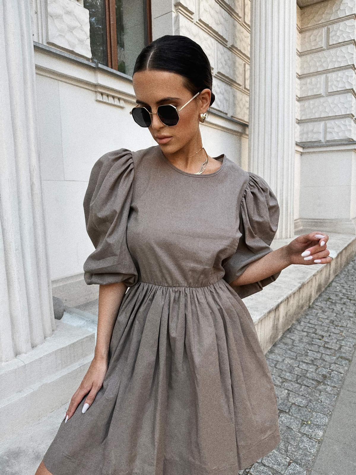 rochie-dama-midi-latte-cu-volane-largi (7)